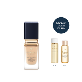 RADIANT FLUID FOUNDATION MATTE